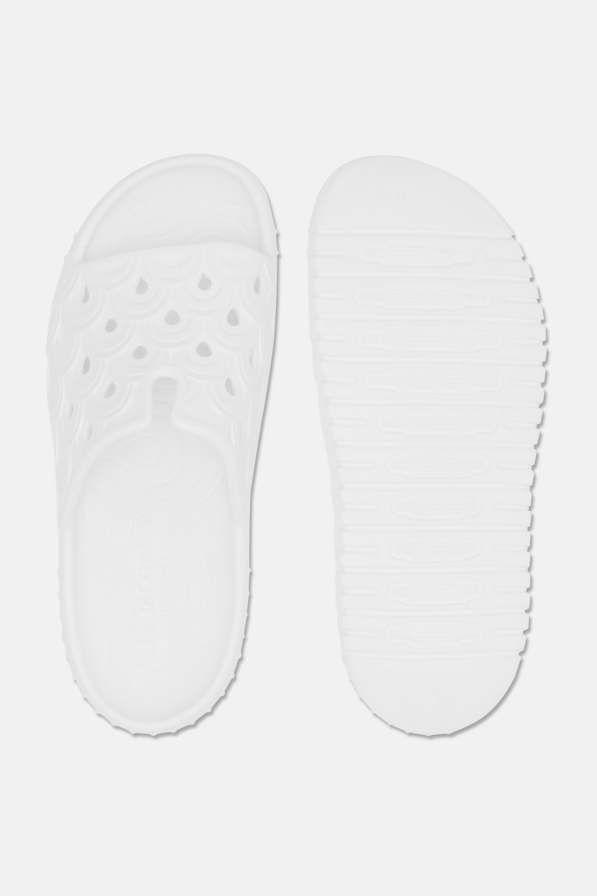 Clog Sandaler - Milk Creme